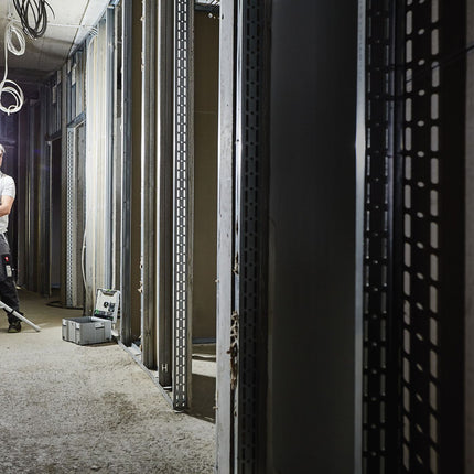 Festool SYSLITE DUO Projecteur de chantier 112 Watt 8000 lm IP 55 ( 200164 )