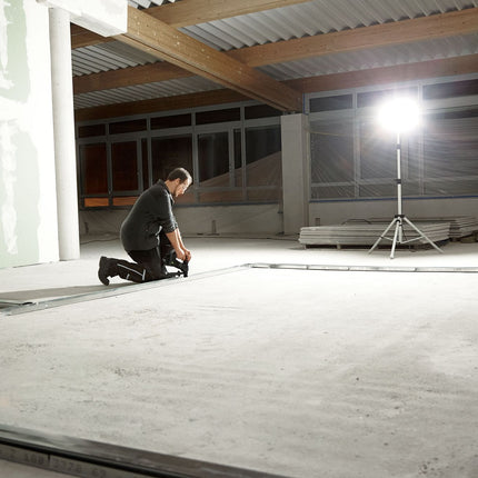 Festool SYSLITE DUO Projecteur de chantier 112 Watt 8000 lm IP 55 ( 200164 )