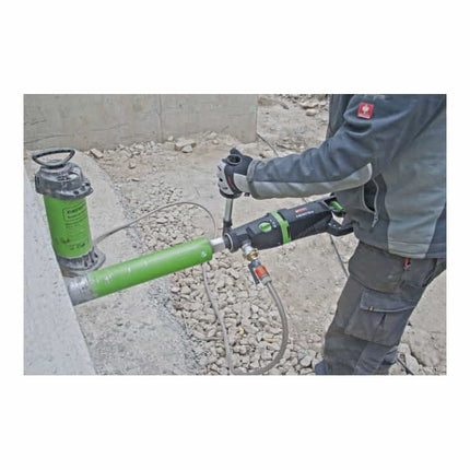EIBENSTOCK Carotteuse diamantée à eau / à sec ETN 162/3 Béton : 12-162 / maçonnerie : 12-202 mm ( 4000897041 )