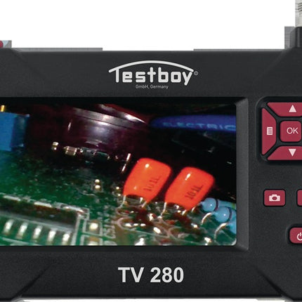 TESTBOY Caméra d'inspection sur batterie TV 280 4,3 ″ ( 4000828089 )