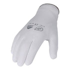 ASATEX Gant  taille 9 blanc ( 4000371248 )