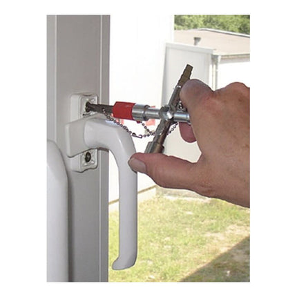 SCHUEBO Clé d'armoire de commande 820 M03 13 fonctions ( 4000829759 )