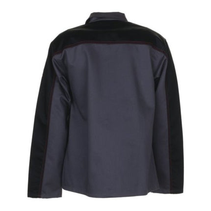 PLANAM Blouson à ceinture protect. pour soudeur Weld Shield taille 58 ( 4000381646 )