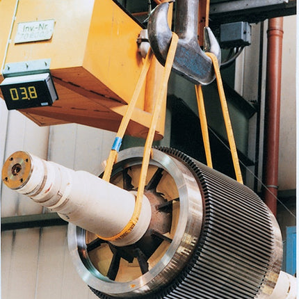 DOLEZYCH Élingue ronde DIN EN 1492-2 volume 2 m vert ( 4000365210 )