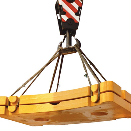 DOLEZYCH Élingue ronde DIN EN 1492-2 volume 5 m vert ( 4000365213 )