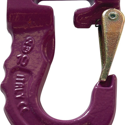 DOLEZYCH Crochet pour élingues rondes UVH Capacité de charge 1000 kg ( 4000365232 )