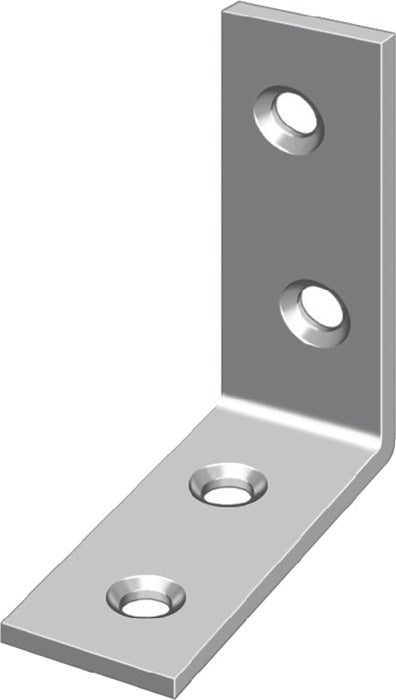 Angle de chaise HOHAGE longueur 50 mm largeur 15 mm épaisseur 2 mm ( 3000272602 )