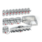 RASTERPLAN Assortiment de porte-outils  lxHmm ( 9000428022 )