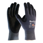 ATG Gant de protection contre les coupures MaxiCut® Ultra™ 44-3745 taille 8 bleu/noir ( 4702000211 )