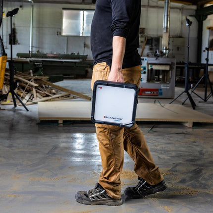 SCANGRIP Projecteur à LED VEGA 4 CONNECT 40 W 2000 - 4000 lm ( 4000873483 )