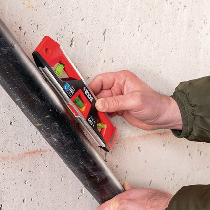 SOLA Niveau à bulle torpille T PRO 23 cm ( 4000857307 )