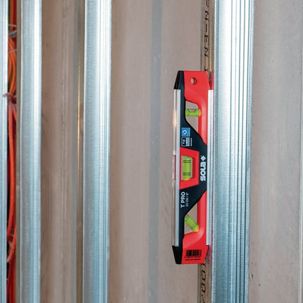 SOLA Niveau à bulle torpille T PRO 23 cm ( 4000857307 )