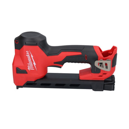 Milwaukee M12 BCST-201 Agrafeuse sans fil 12 V 19 x 25,4 mm + 1x batterie 2,0 Ah + chargeur