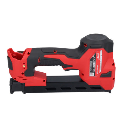 Milwaukee M12 BCST-602 Agrafeuse sans fil 12 V 19 x 25,4 mm + 2x batterie 6,0 Ah + chargeur