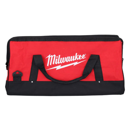Sacoche à outils Milwaukee 560 x 270 x 270 mm rouge / noir