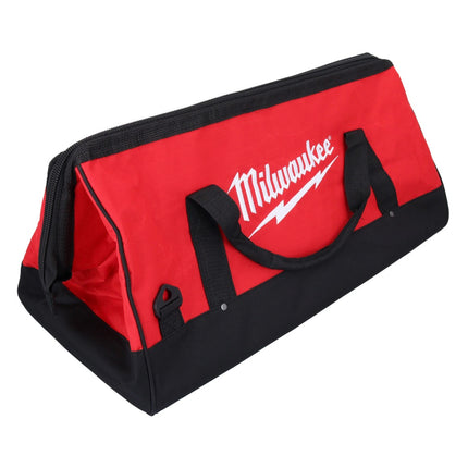 Sacoche à outils Milwaukee 560 x 270 x 270 mm rouge / noir