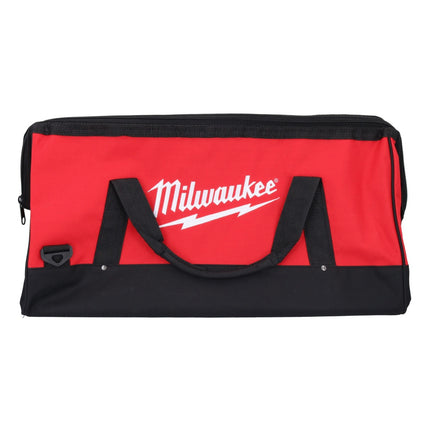 Sacoche à outils Milwaukee 560 x 270 x 270 mm rouge / noir