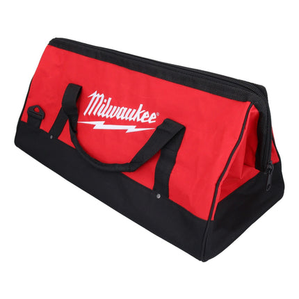 Sacoche à outils Milwaukee 560 x 270 x 270 mm rouge / noir