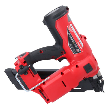 Milwaukee M18 FFN-502 cloueur sans fil 18 V 50 - 90 mm Brushless + 2x batterie 5,0 Ah + kit chargeur