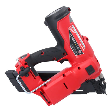 Milwaukee M18 FFN-552 cloueur sans fil 18 V 50 - 90 mm Brushless + 2x batterie 5,5 Ah + kit chargeur