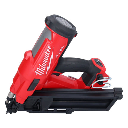 Milwaukee M18 FFN-802 Cloueur sans fil 18 V 50 - 90 mm Brushless + 2x batterie 8,0 Ah + chargeur