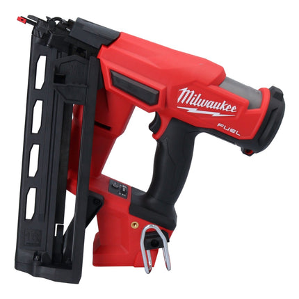 Milwaukee M18 FN16GA-501 cloueur sans fil 18 V 32 - 64 mm sans balai + 1x batterie 5,0 Ah - sans chargeur