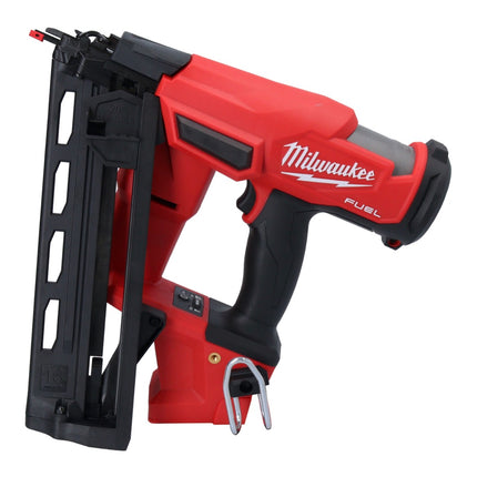 Milwaukee M18 FN16GA-551 cloueur sans fil 18 V 32 - 64 mm Brushless + 1x batterie 5,5 Ah + kit chargeur