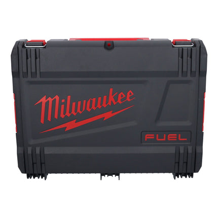 Meuleuse à pointes sur batterie Milwaukee M12 FDSS-402X 12 V 88,8 x 63,5 mm sans balais + 2x batterie 4,0 Ah + chargeur + boîtier HD