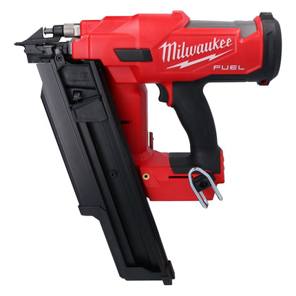 Milwaukee M18 FFN21-502C cloueur sans fil 18 V 50 - 90 mm Brushless + 2x batterie 5,0 Ah + chargeur + valise