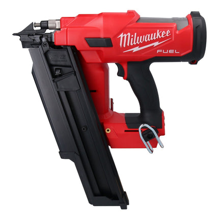 Milwaukee M18 FFN21-551C cloueur sans fil 18 V 50 - 90 mm Brushless + 1x batterie 5,5 Ah + chargeur + valise