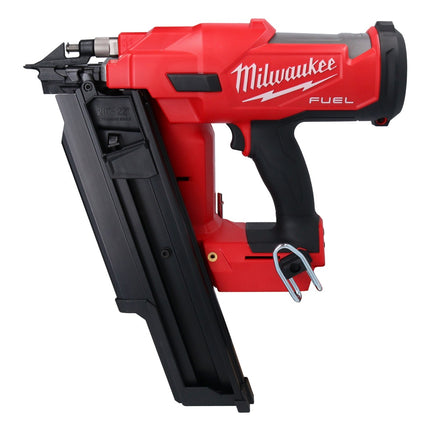 Milwaukee M18 FFN21-801C Cloueur sans fil 18 V 50 - 90 mm Brushless + 1x batterie 8,0 Ah + chargeur + coffret