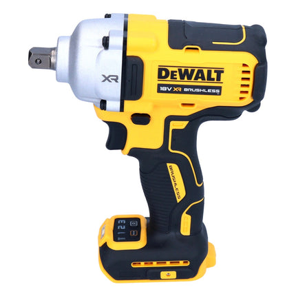 DeWalt DCF 892 M1 Clé à choc sans fil 18 V 812 Nm 1/2" Brushless + 1x batterie 4,0 Ah + chargeur