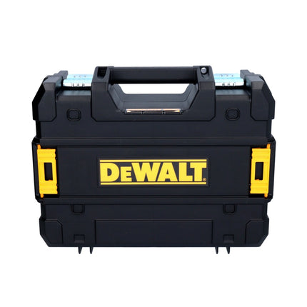 Dewalt DCE 089 D1G laser multilignes sans fil 12 V 3x 360 grn + 1x batterie 2,0 Ah + chargeur + TSTAK
