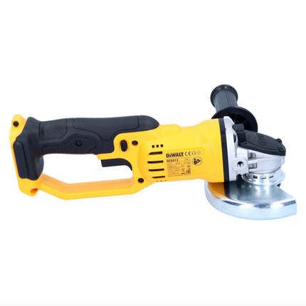 DeWalt DCG 412 N Meuleuse d'angle sans fil 18 V 125 mm + 2x batterie 5,0 Ah - sans chargeur