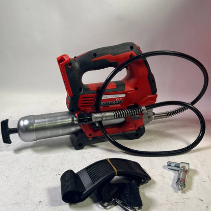 Milwaukee M18 GG-0 18 V Li-Ion Pompe à graisse sans fil - sans batterie, sans chargeur