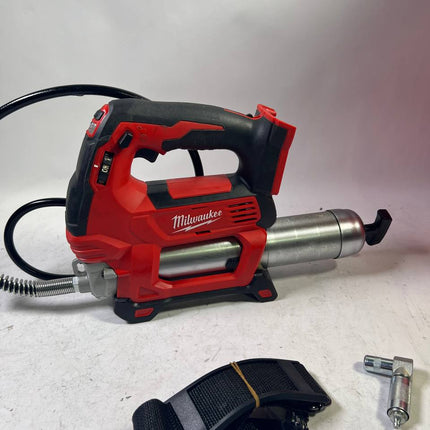 Milwaukee M18 GG-0 18 V Li-Ion Pompe à graisse sans fil - sans batterie, sans chargeur
