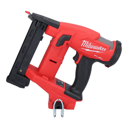 Agrafeuse sur batterie Milwaukee M18 FNCS18GS-301X 18 V 9,5 - 38 mm sans balais + 1x batterie 3,0 Ah + chargeur + boîtier HD