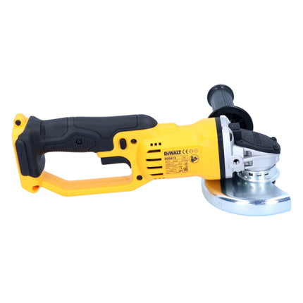 DeWalt DCG 412 N Meuleuse d'angle sans fil 18 V 125 mm Solo - sans batterie, sans chargeur