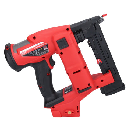 Milwaukee M18 FNCS18GS-501X agrafeuse sans fil 18 V 9,5 - 38 mm sans balai + 1x batterie 5,0 Ah + chargeur + boîte HD