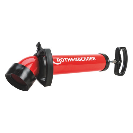 Rothenberger ROPUMP Super Plus Adapter k l 072070X Saugdruck Rohrreiniger Handpumpe 1 - toolbrothers