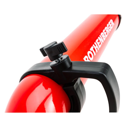 Rothenberger ROPUMP Super Plus Adapter k l 072070X Saugdruck Rohrreiniger Handpumpe 2 - toolbrothers