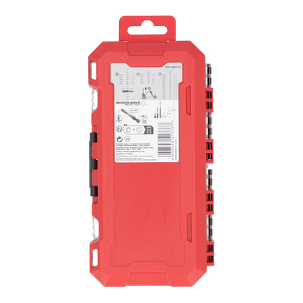 Milwaukee Shockwave Impact Duty Bit Set 38 pcs ( 4932492009 ) PH / PZ / TX