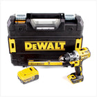 Dewalt DCD 791 NT Perceuse-visseuse sans fil 18V 70Nm + 1x batterie 4,0 Ah en TSTAK - sans chargeur