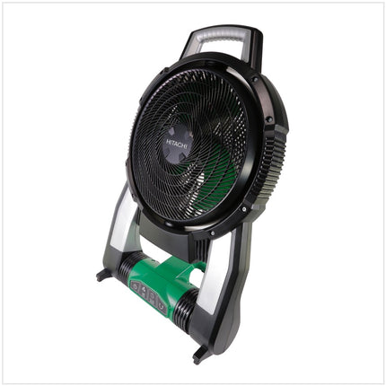 Hitachi UF 18 DSAL 14,4 / 18 V Li-Ion Akku Ventilator Solo - ohne Zubehör, ohne Akku, ohne Ladegerät - Toolbrothers