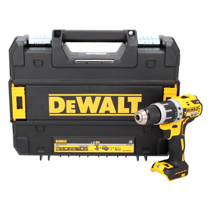 DeWalt DCD 796 NT Akku Schlagbohrschrauber 18 V 70 Nm Brushless + TSTAK - ohne Akku, ohne Ladegerät - Toolbrothers