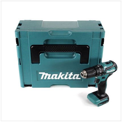 Makita DHP 483 ZJ Akku Schlagbohrschrauber 18 V 40Nm Solo im Makpac - Toolbrothers