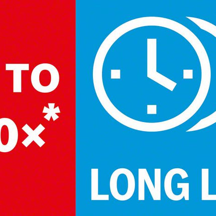 Bosch EXPERT Diamond Metal Wheel X-LOCK Trennscheibe 115 x 22,23 mm 1 Stk. ( 2608900532 ) Diamond Technology - Toolbrothers