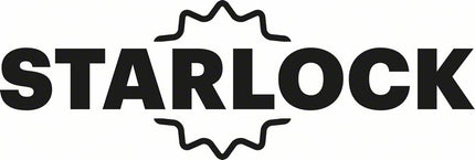 Bosch EXPERT Multi Material ACZ 105 ET Lames de scie segment Starlock 105 mm - 5 pièces