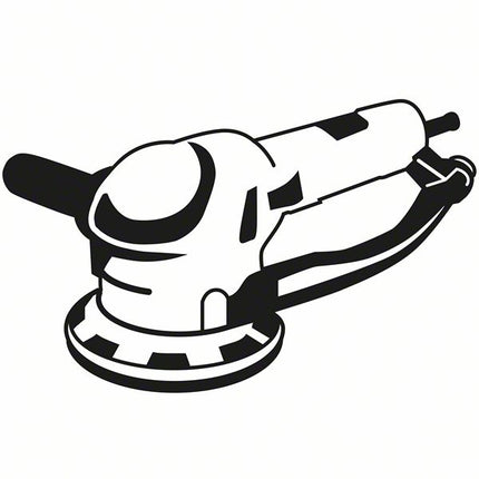 Bosch Expert M480 Abrasifs réticulés 150 mm - Set de démarrage - pour ponceuses excentriques, 7 pcs. ( 2608901203 )