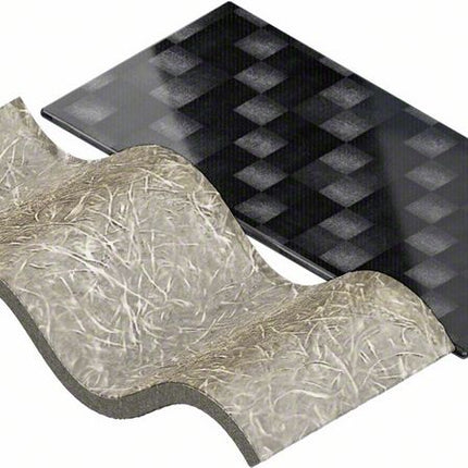 Bosch EXPERT Multi Material ACZ 105 ET Lames de scie segment Starlock 105 mm - 5 pièces